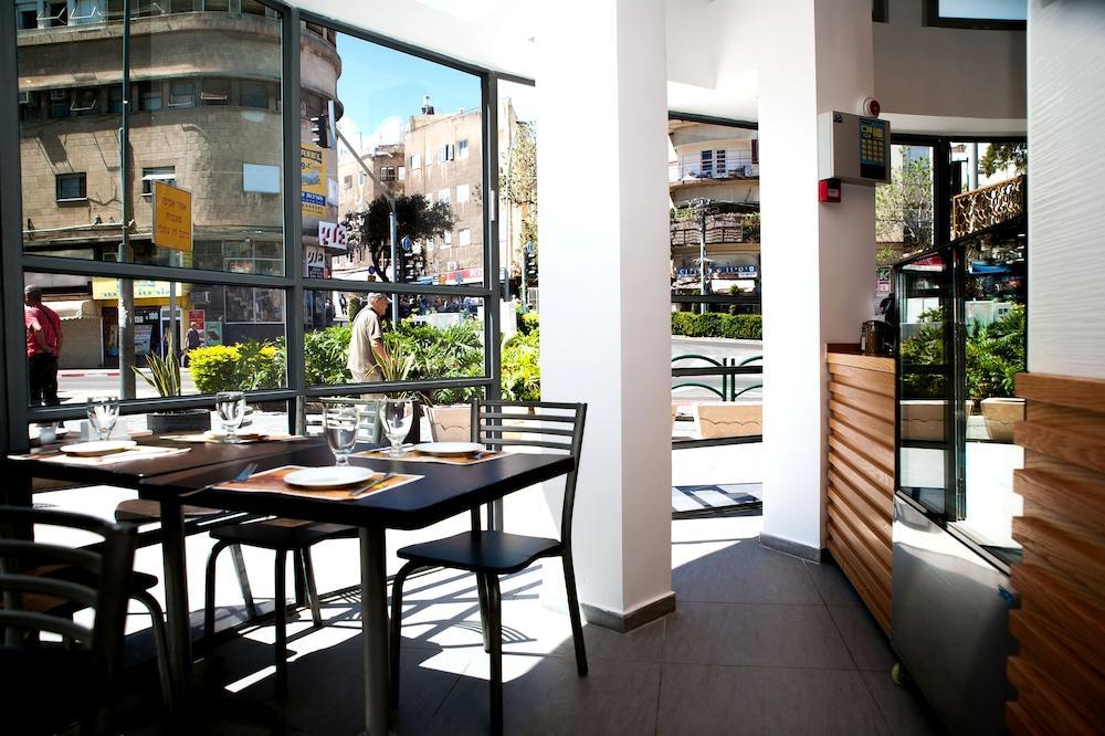 Satori Hotel Haifa Exterior photo