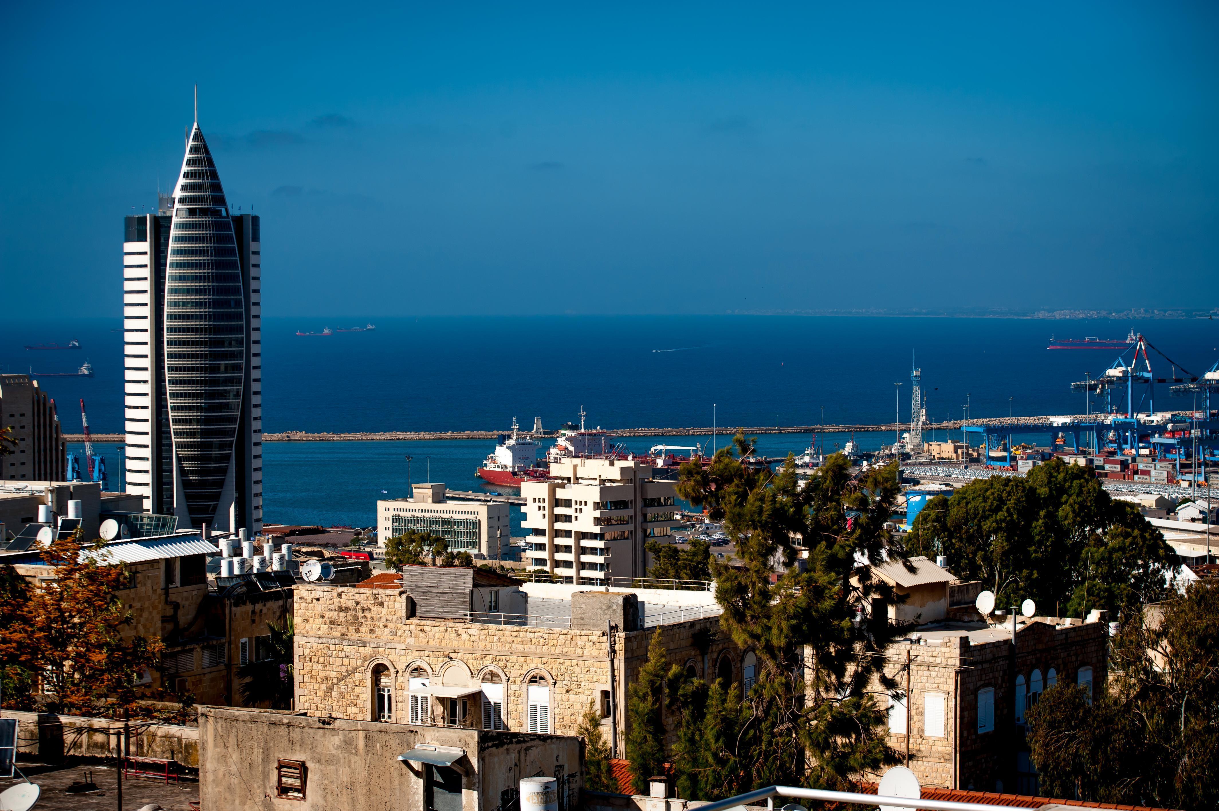 Satori Hotel Haifa Exterior photo
