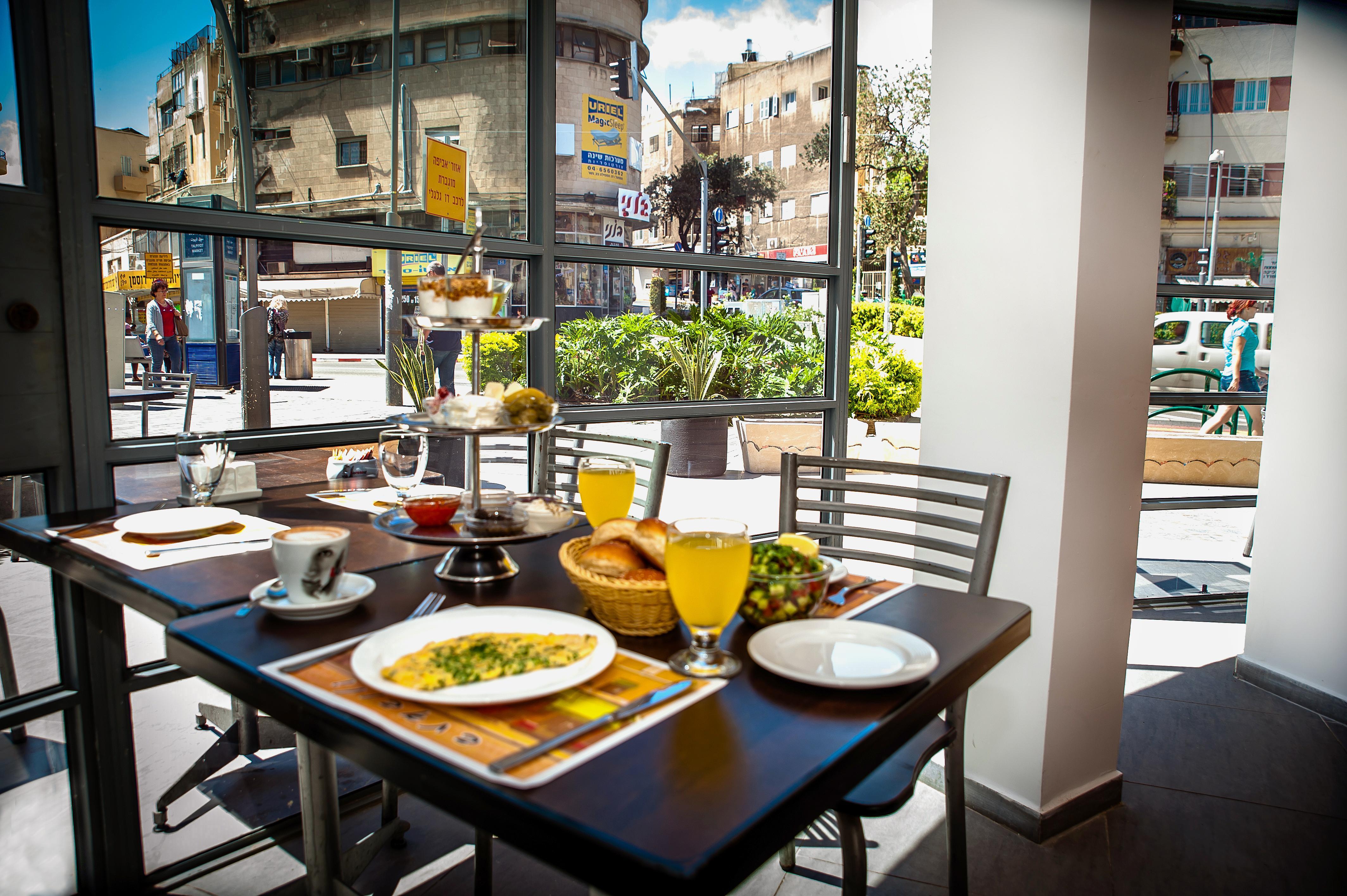 Satori Hotel Haifa Restaurant photo
