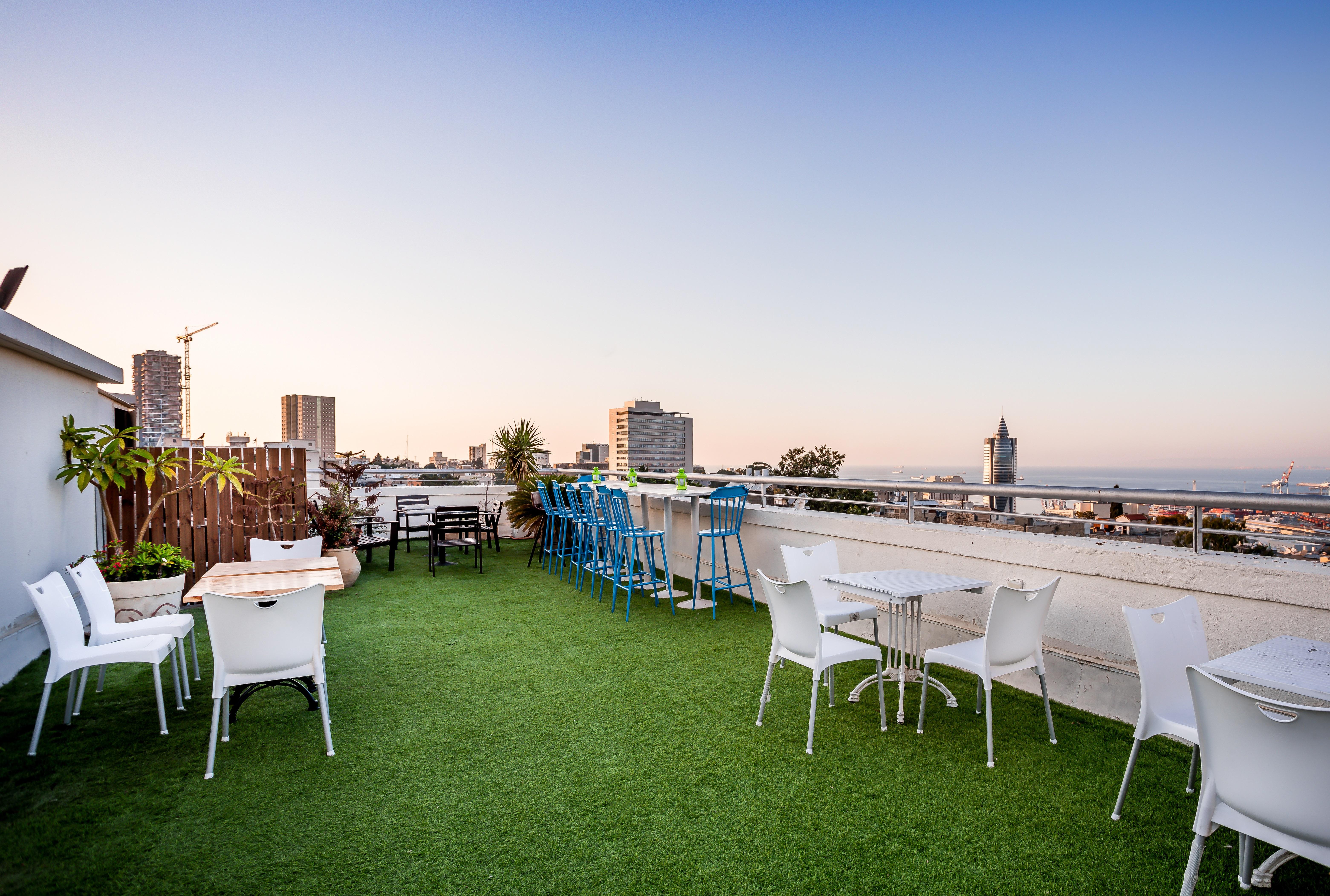 Satori Hotel Haifa Exterior photo