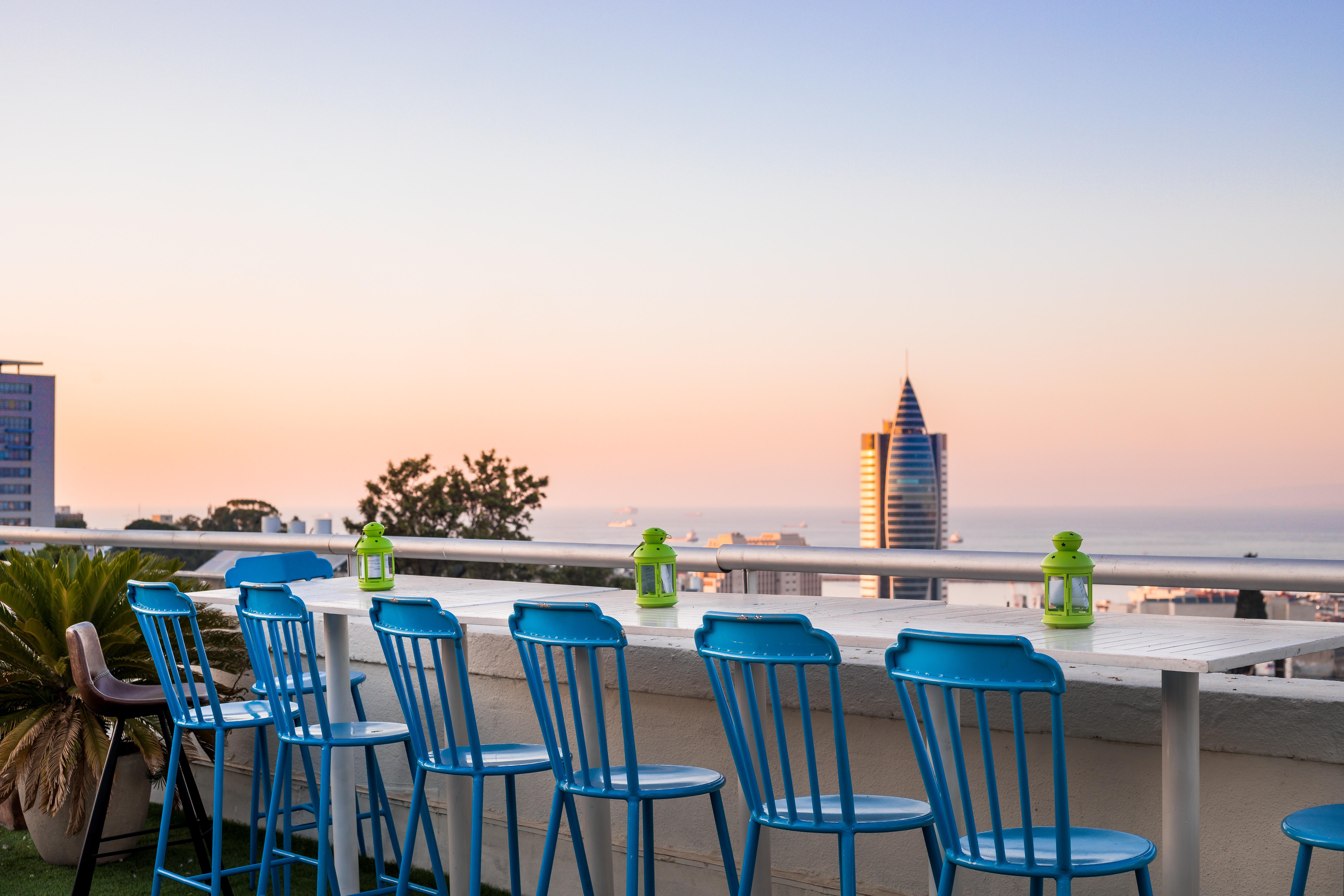 Satori Hotel Haifa Exterior photo