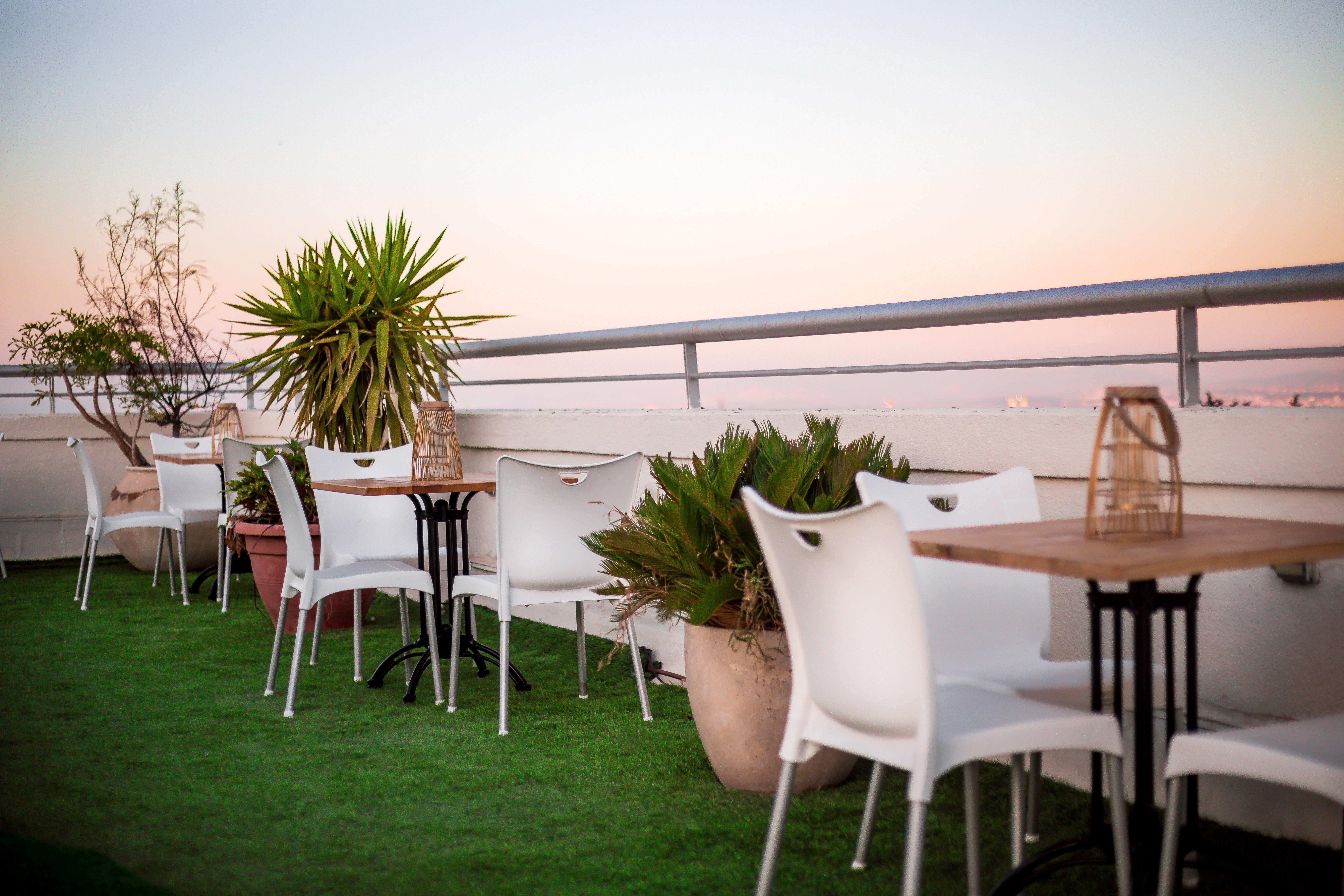 Satori Hotel Haifa Exterior photo