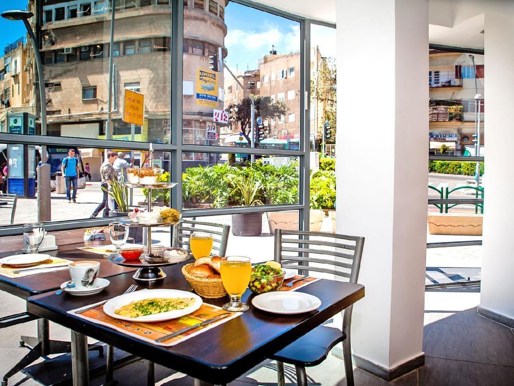 Satori Hotel Haifa Exterior photo
