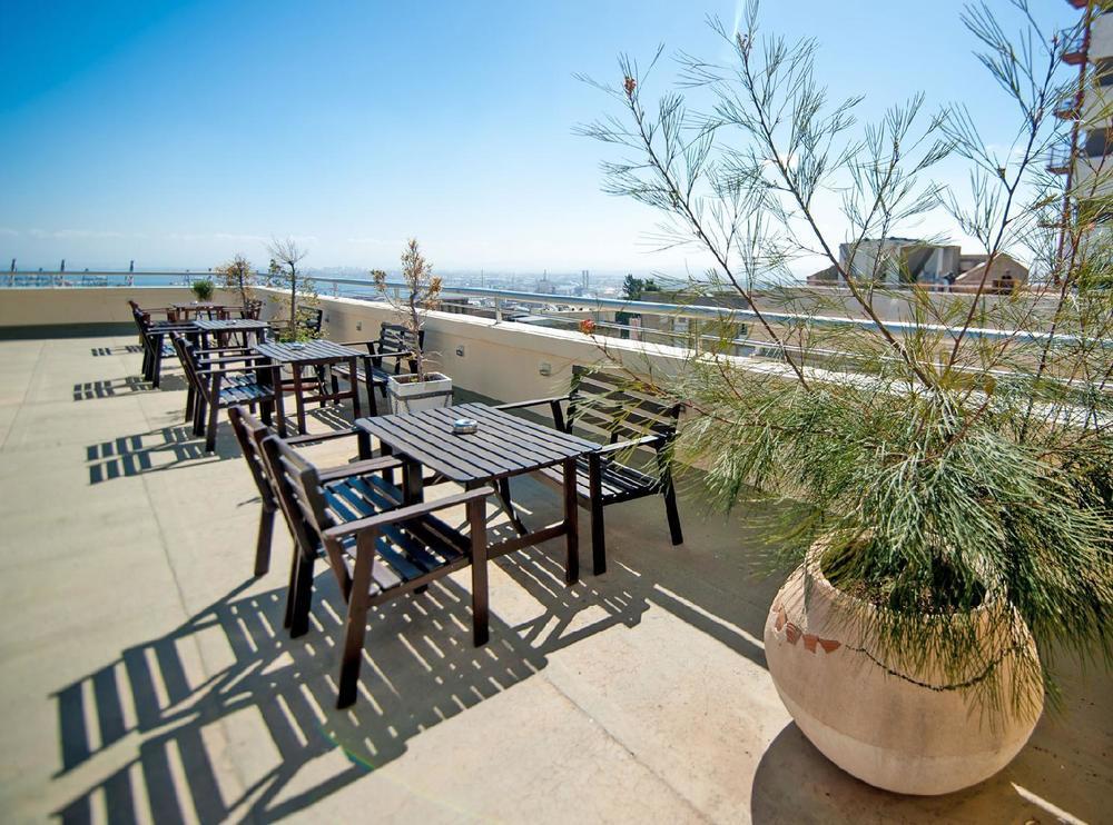 Satori Hotel Haifa Exterior photo