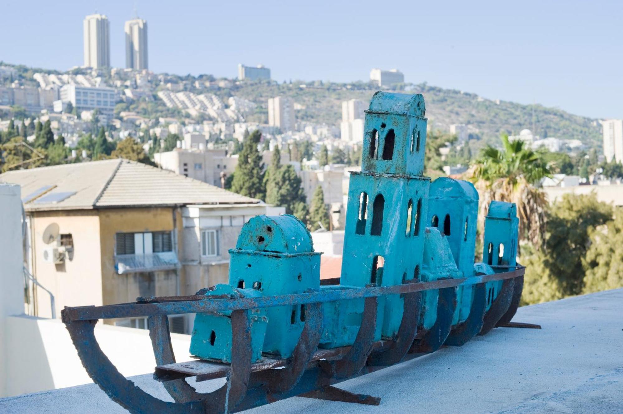 Satori Hotel Haifa Exterior photo