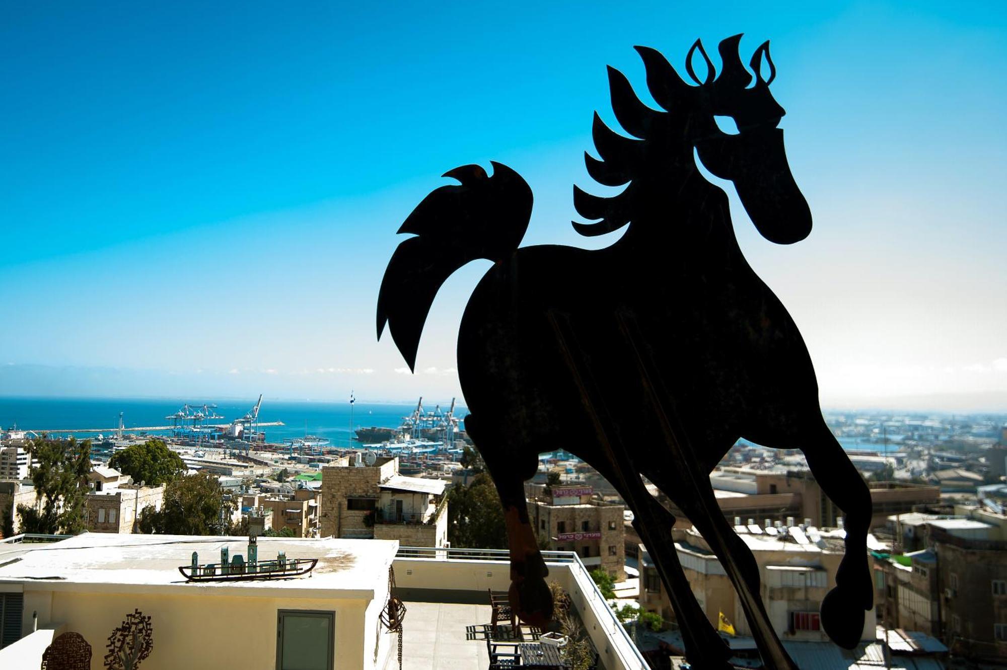 Satori Hotel Haifa Exterior photo