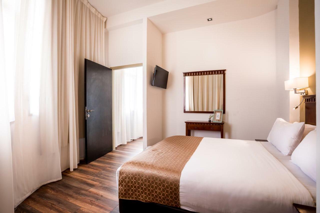 Satori Hotel Haifa Exterior photo