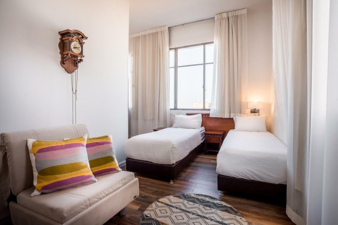 Satori Hotel Haifa Exterior photo
