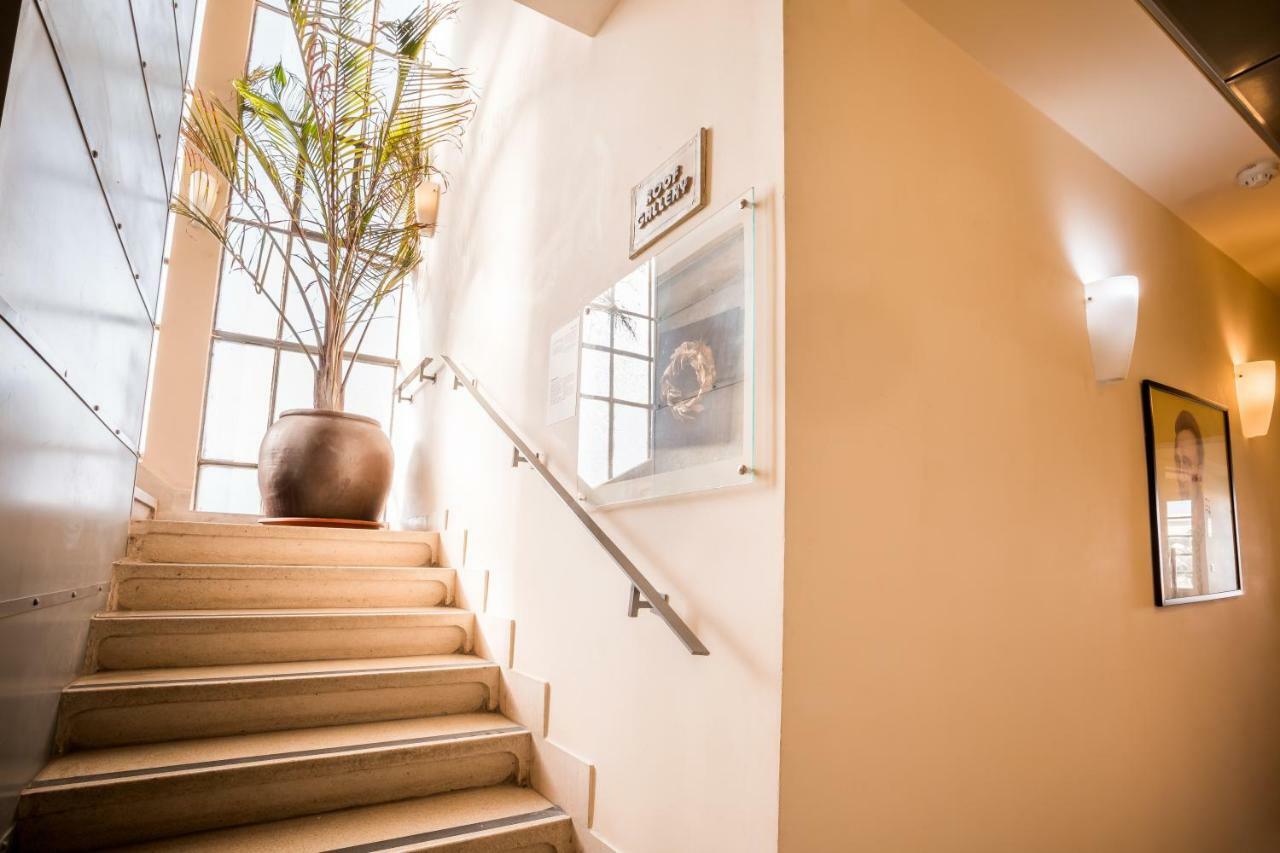 Satori Hotel Haifa Exterior photo