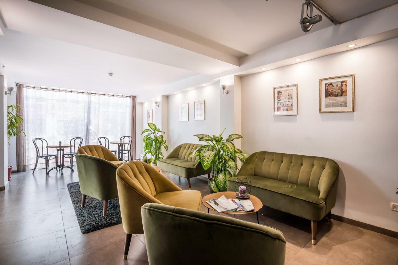 Satori Hotel Haifa Exterior photo